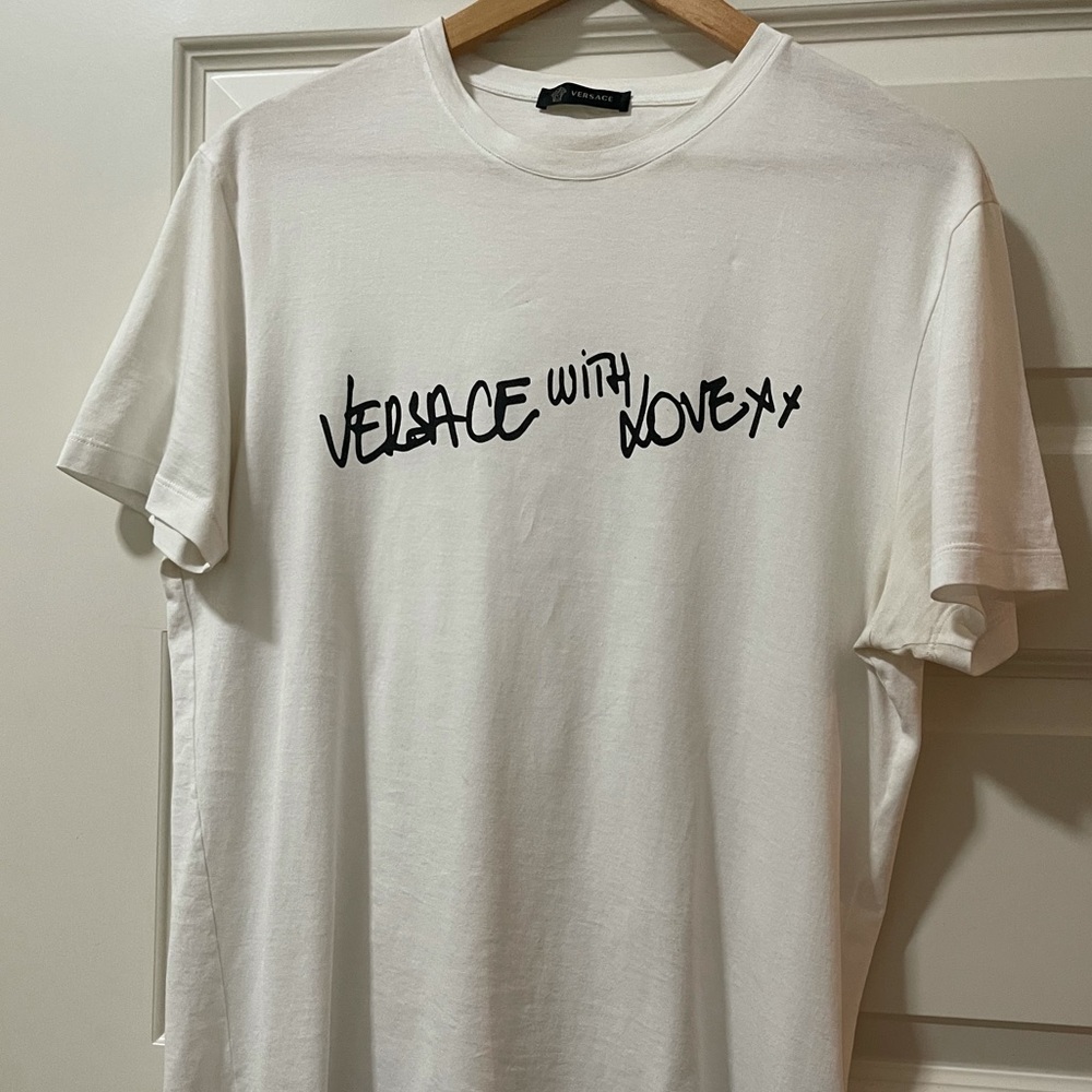 Versace Tee